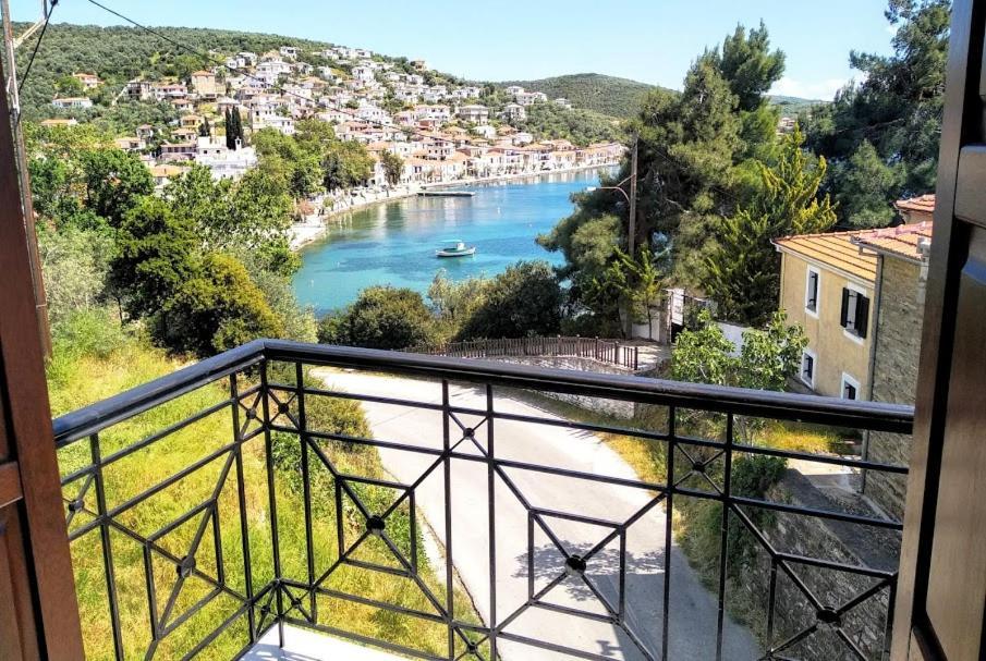 Pelion Seaside Luxury House Apartment Afissos Exterior photo