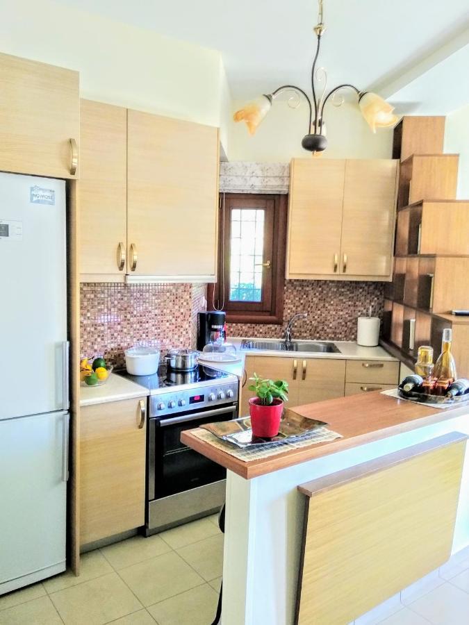 Pelion Seaside Luxury House Apartment Afissos Exterior photo