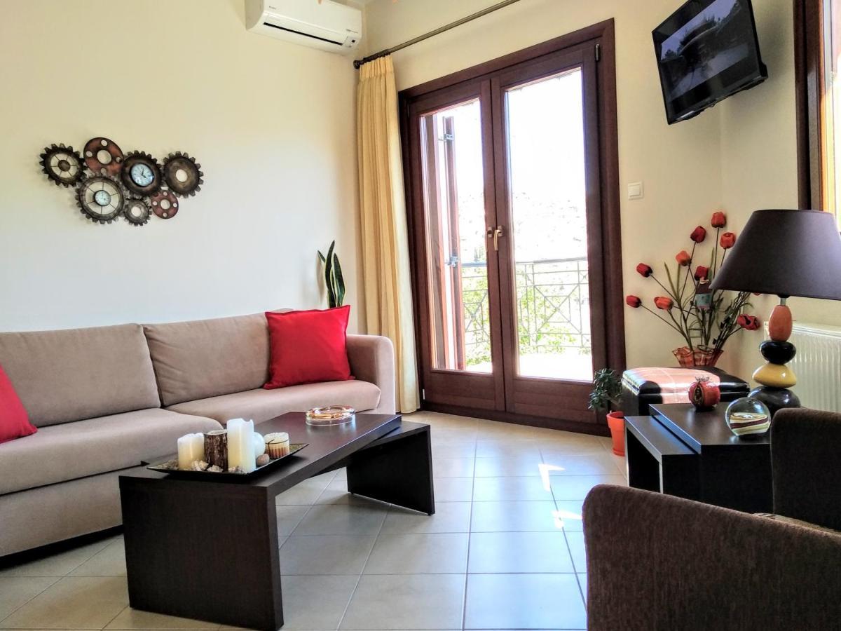 Pelion Seaside Luxury House Apartment Afissos Exterior photo