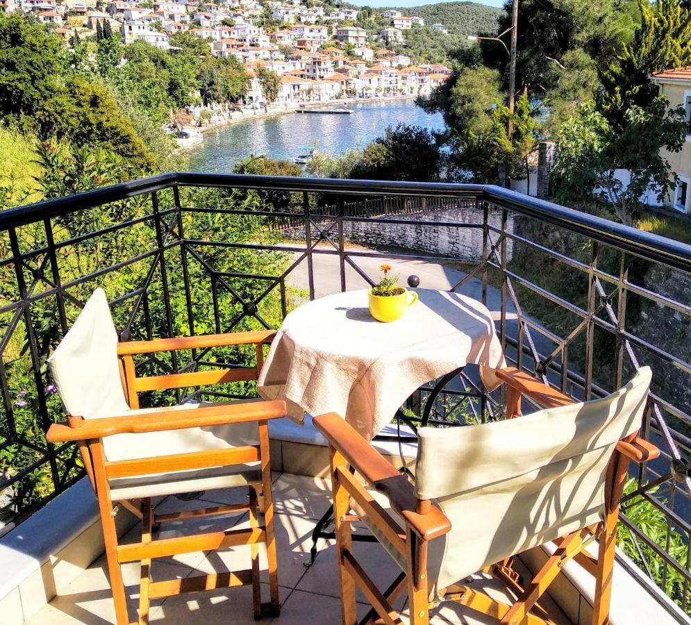 Pelion Seaside Luxury House Apartment Afissos Exterior photo